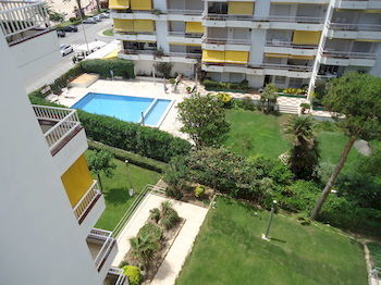 Apartamentos Sol Fenals Lloret de Mar Luaran gambar