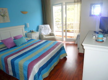 Apartamentos Sol Fenals Lloret de Mar Luaran gambar