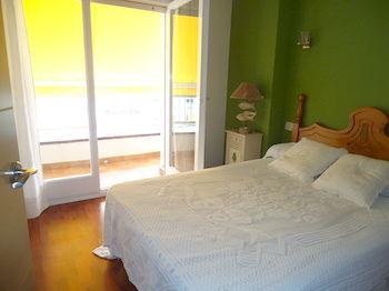 Apartamentos Sol Fenals Lloret de Mar Luaran gambar