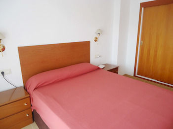 Apartamentos Sol Fenals Lloret de Mar Luaran gambar